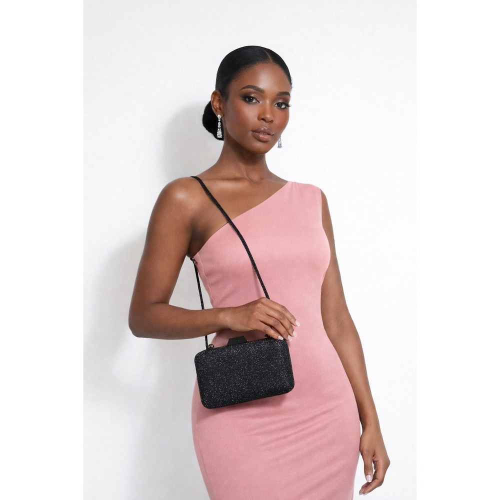 Fioni/Clutch Purse with Strap